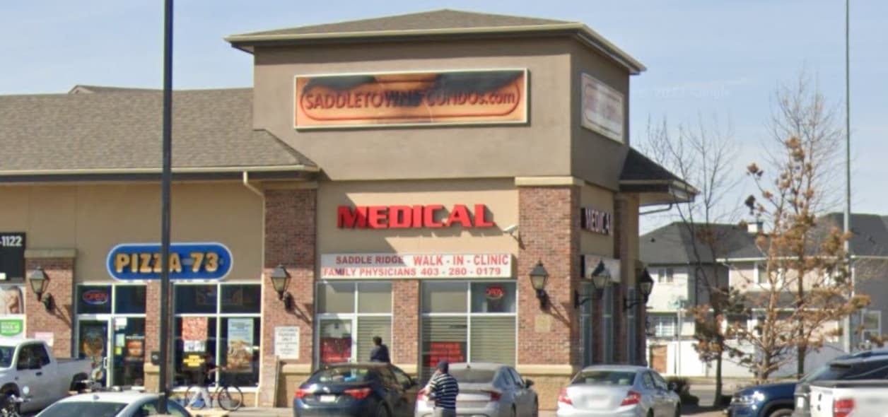 Saddleridge Medical Clinic NE